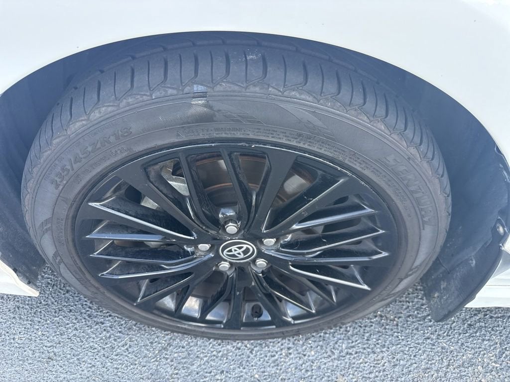 2021 Toyota Camry SE Nightshade
