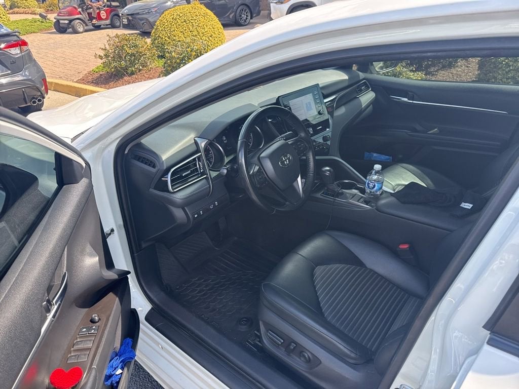 2021 Toyota Camry SE Nightshade