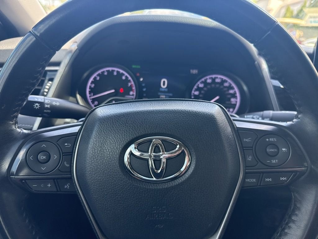 2021 Toyota Camry SE Nightshade