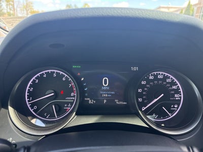 2021 Toyota Camry SE Nightshade