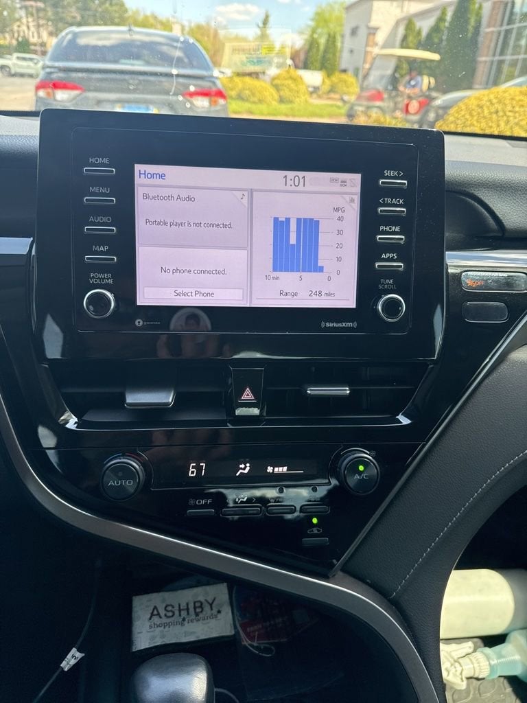 2021 Toyota Camry SE Nightshade
