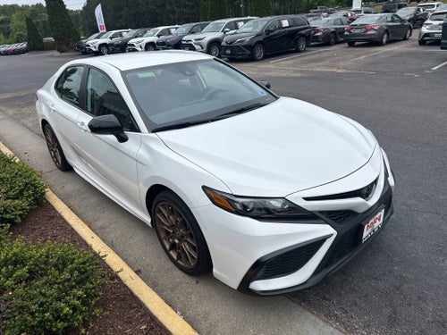 2023 Toyota Camry SE Nightshade