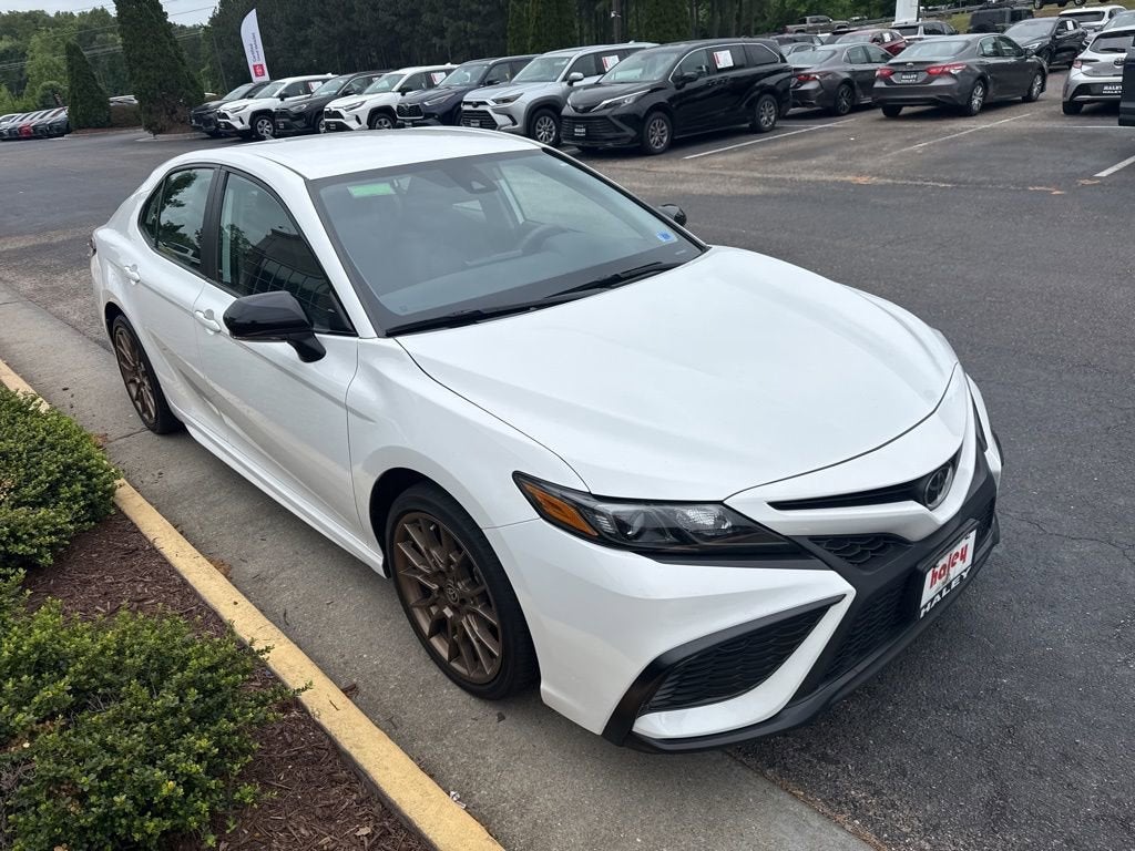 2023 Toyota Camry SE Nightshade