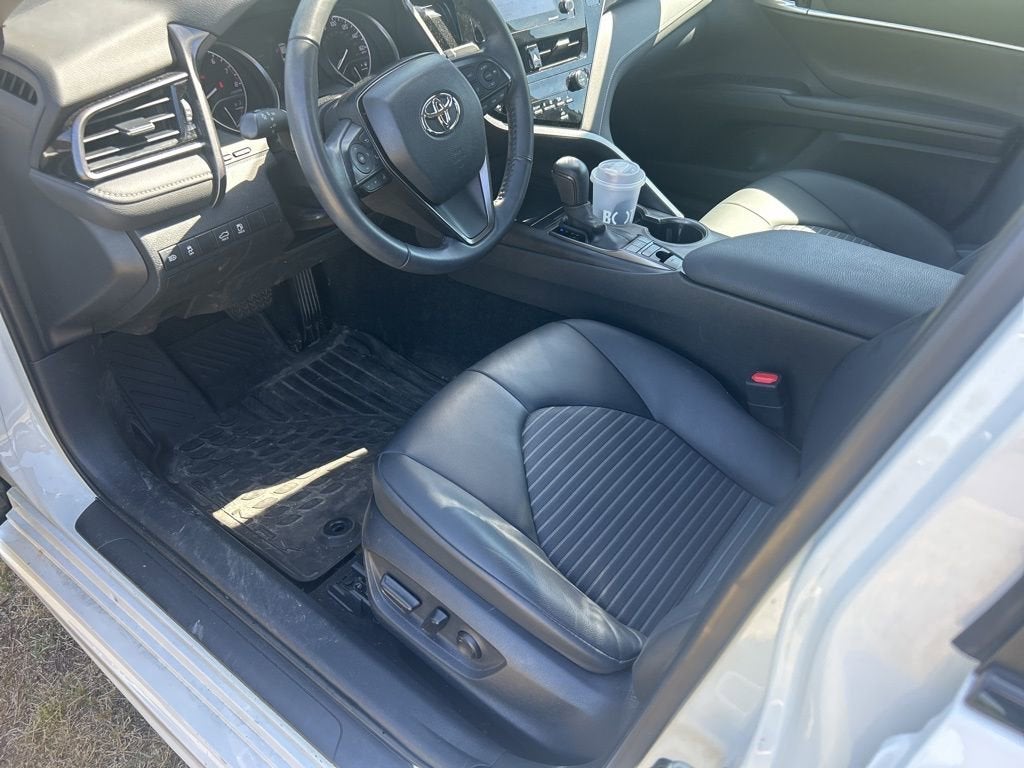 2023 Toyota Camry SE Nightshade