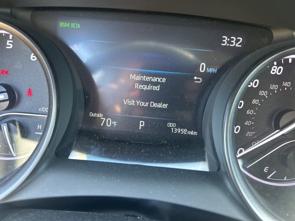 2023 Toyota Camry SE Nightshade