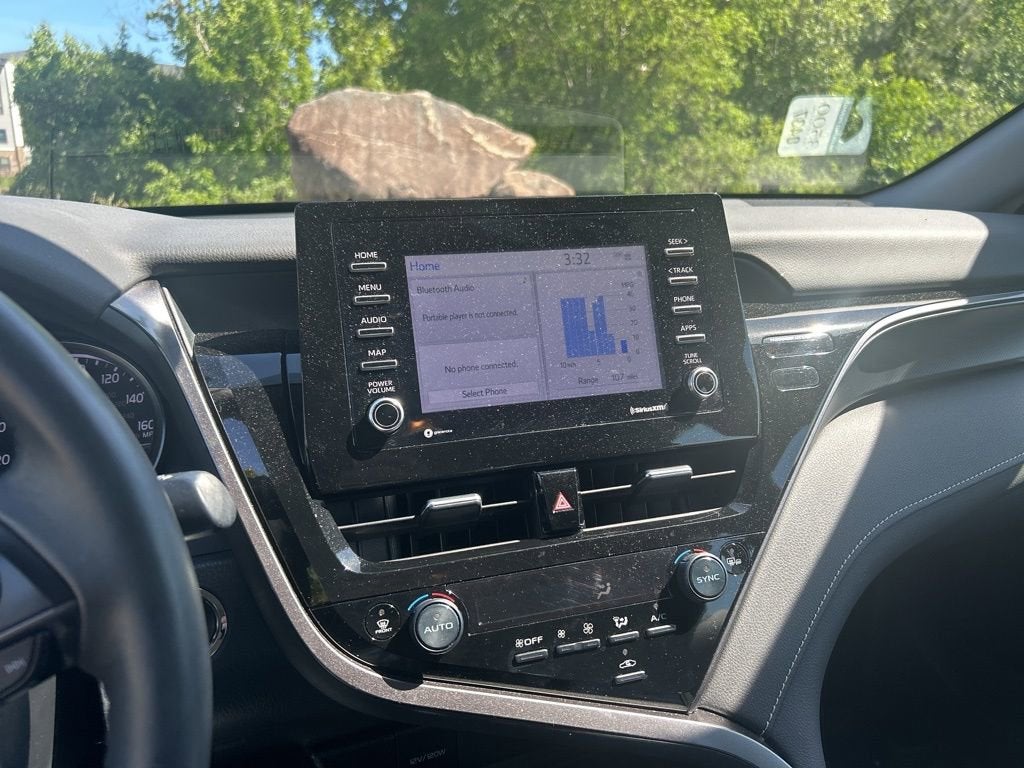 2023 Toyota Camry SE Nightshade