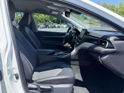 2023 Toyota Camry SE Nightshade