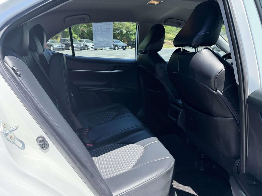 2023 Toyota Camry SE Nightshade