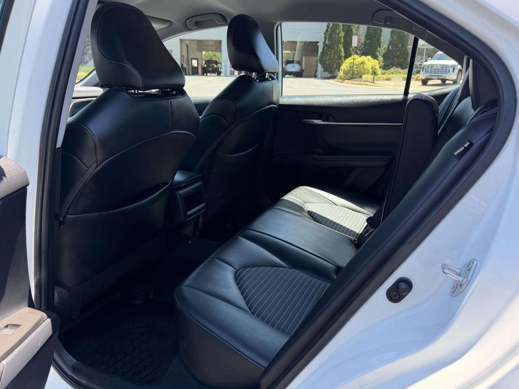 2023 Toyota Camry SE Nightshade