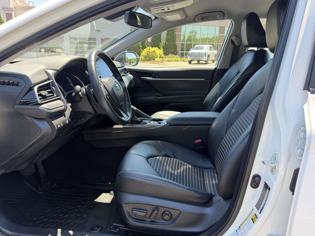 2023 Toyota Camry SE Nightshade