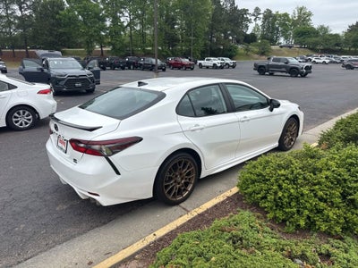 2023 Toyota Camry SE Nightshade
