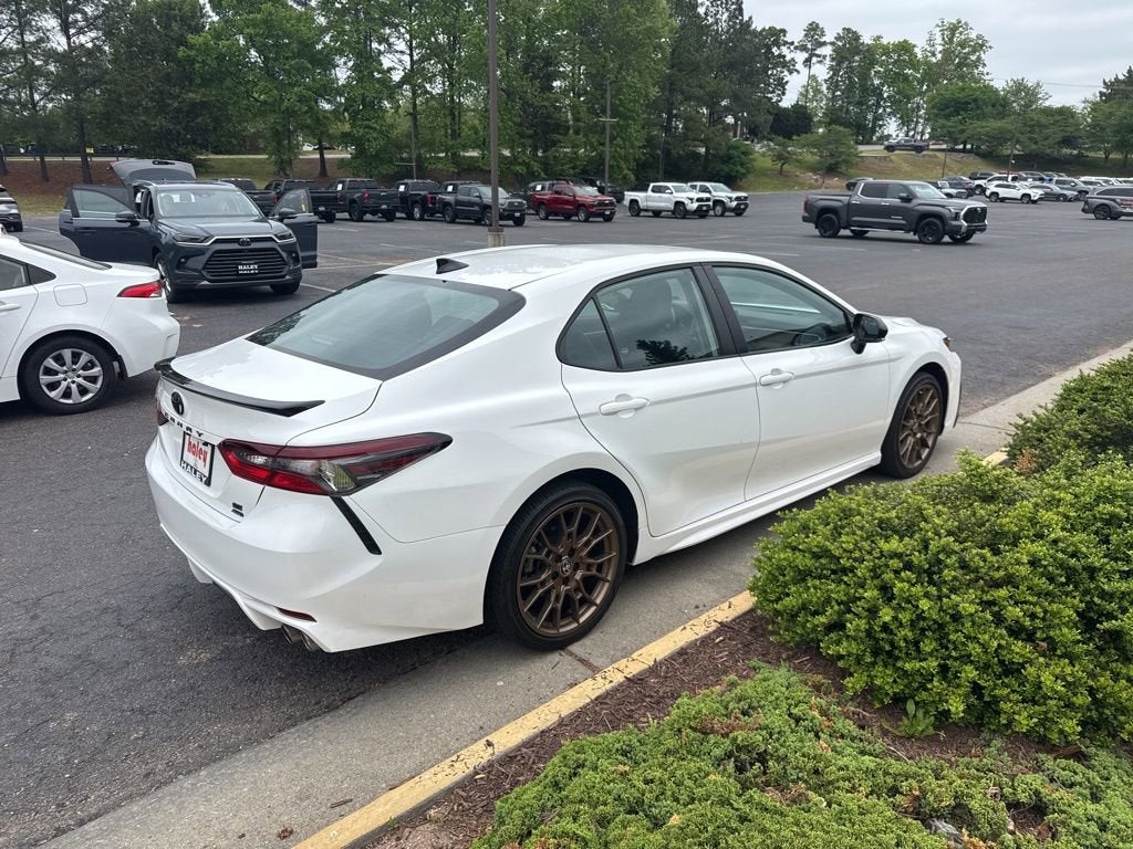 2023 Toyota Camry SE Nightshade