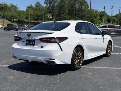 2023 Toyota Camry SE Nightshade