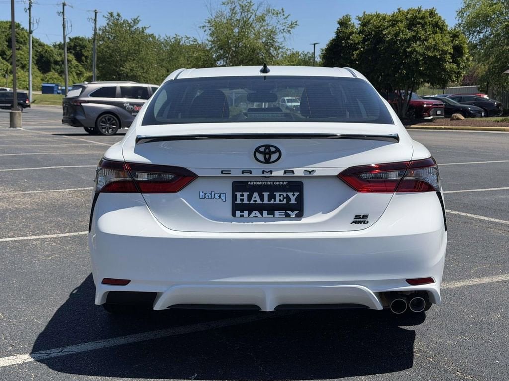 2023 Toyota Camry SE Nightshade