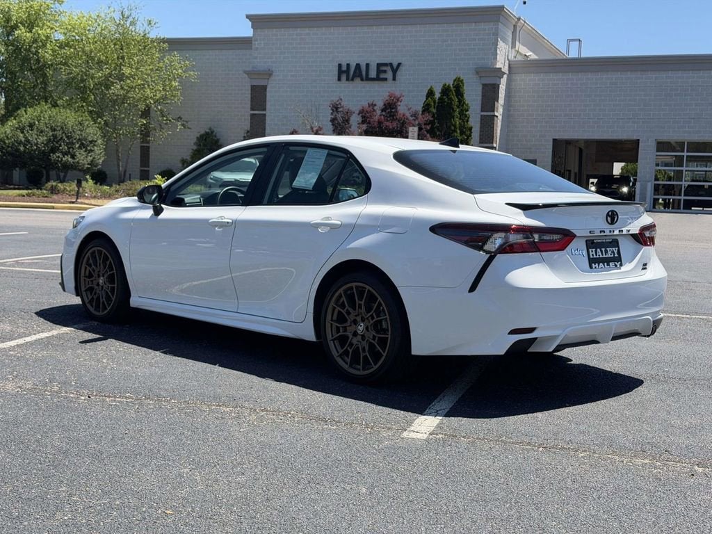 2023 Toyota Camry SE Nightshade