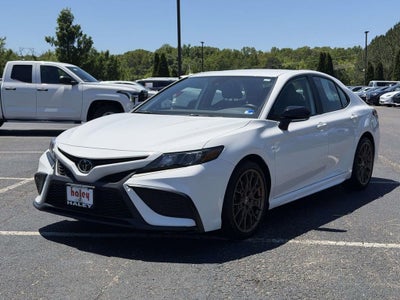 2023 Toyota Camry SE Nightshade