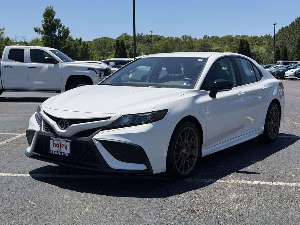 2023 Toyota Camry SE Nightshade