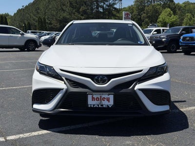 2023 Toyota Camry SE Nightshade