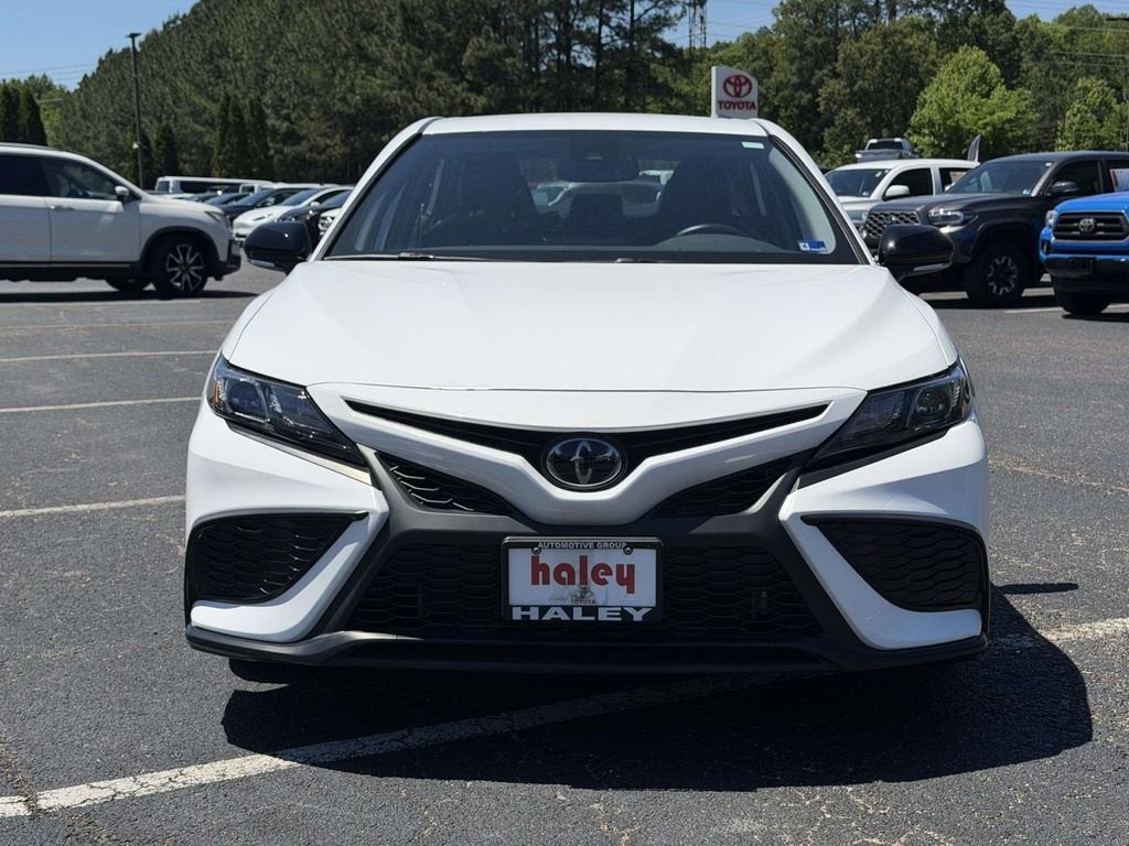 2023 Toyota Camry SE Nightshade