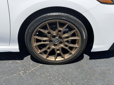 2023 Toyota Camry SE Nightshade