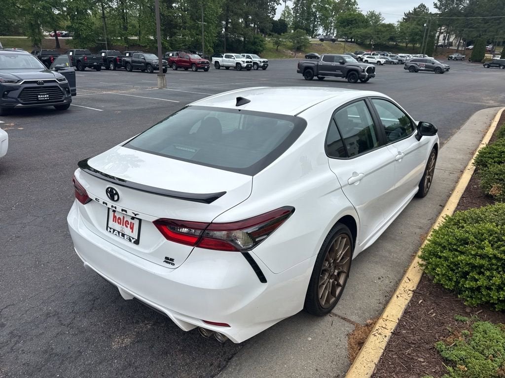 2023 Toyota Camry SE Nightshade