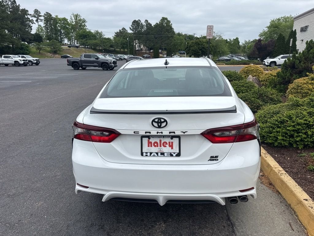 2023 Toyota Camry SE Nightshade