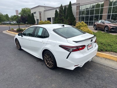 2023 Toyota Camry SE Nightshade