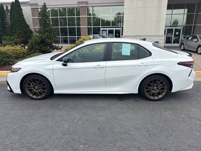 2023 Toyota Camry SE Nightshade