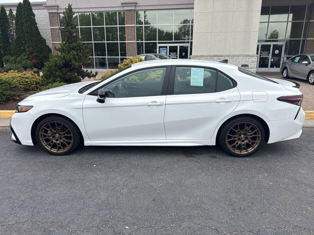 2023 Toyota Camry SE Nightshade