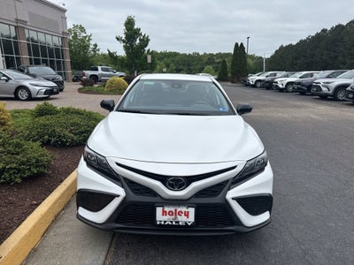 2023 Toyota Camry SE Nightshade