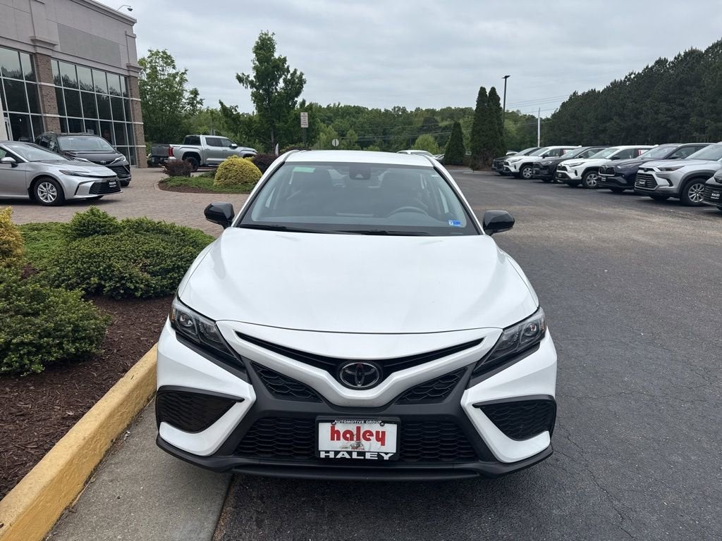 2023 Toyota Camry SE Nightshade