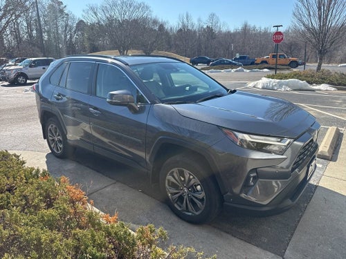 2023 Toyota RAV4 XLE Premium