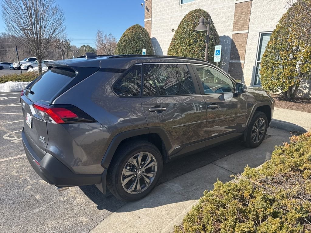 2023 Toyota RAV4 XLE Premium