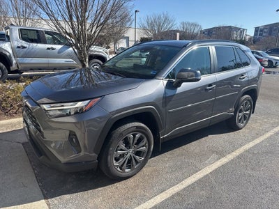 2023 Toyota RAV4 XLE Premium