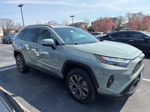2022 Toyota RAV4 XLE Premium