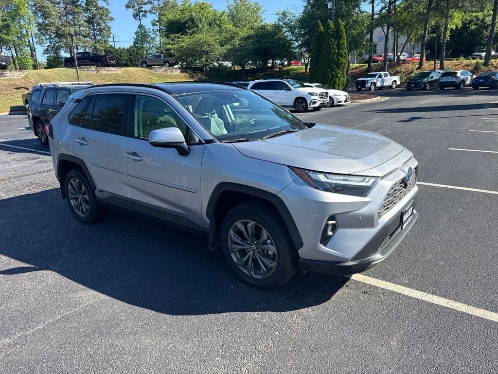 2022 Toyota RAV4 Limited