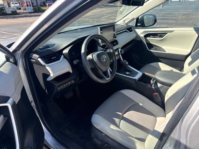 2022 Toyota RAV4 Limited