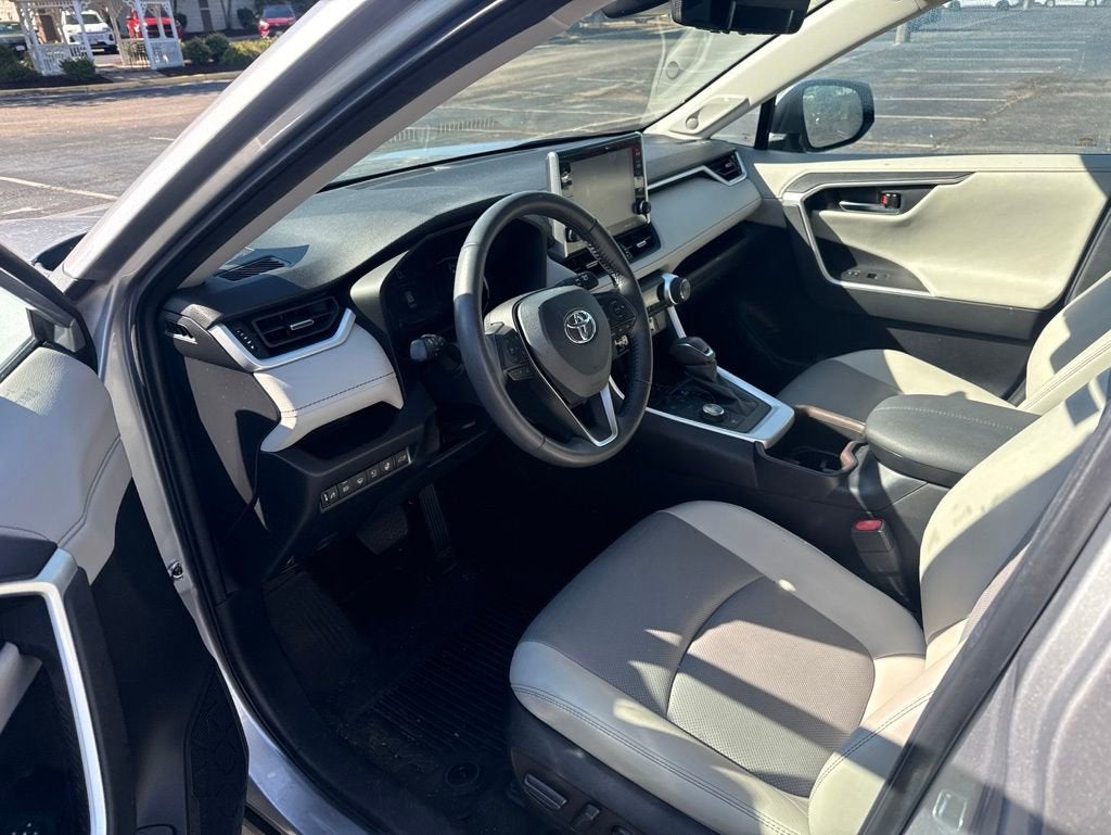 2022 Toyota RAV4 Limited