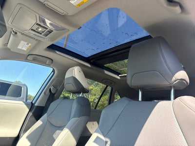 2022 Toyota RAV4 Limited