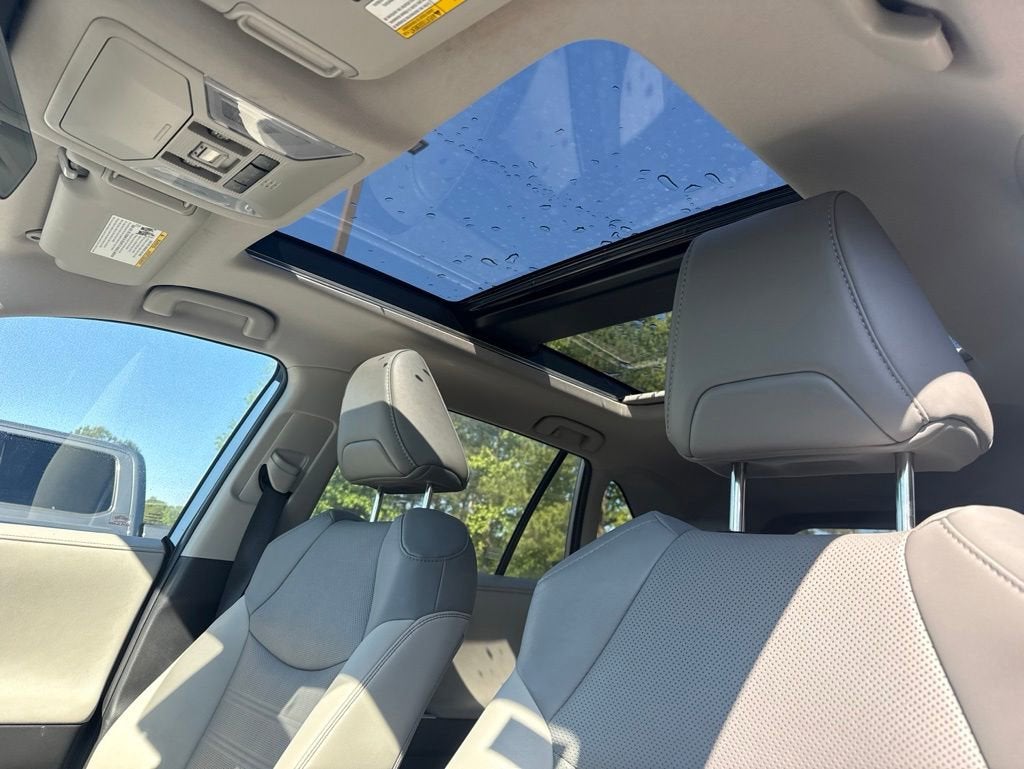 2022 Toyota RAV4 Limited