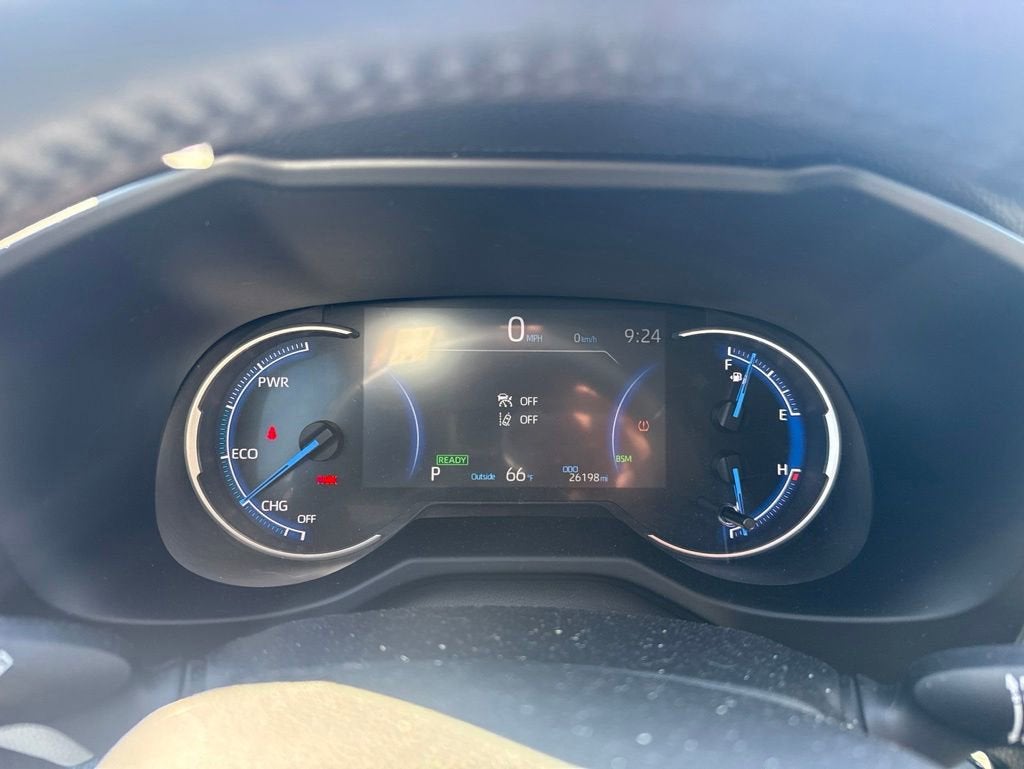 2022 Toyota RAV4 Limited