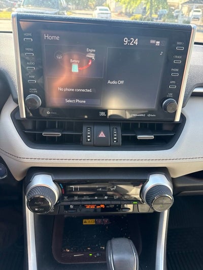 2022 Toyota RAV4 Limited