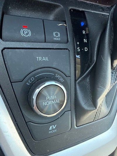 2022 Toyota RAV4 Limited