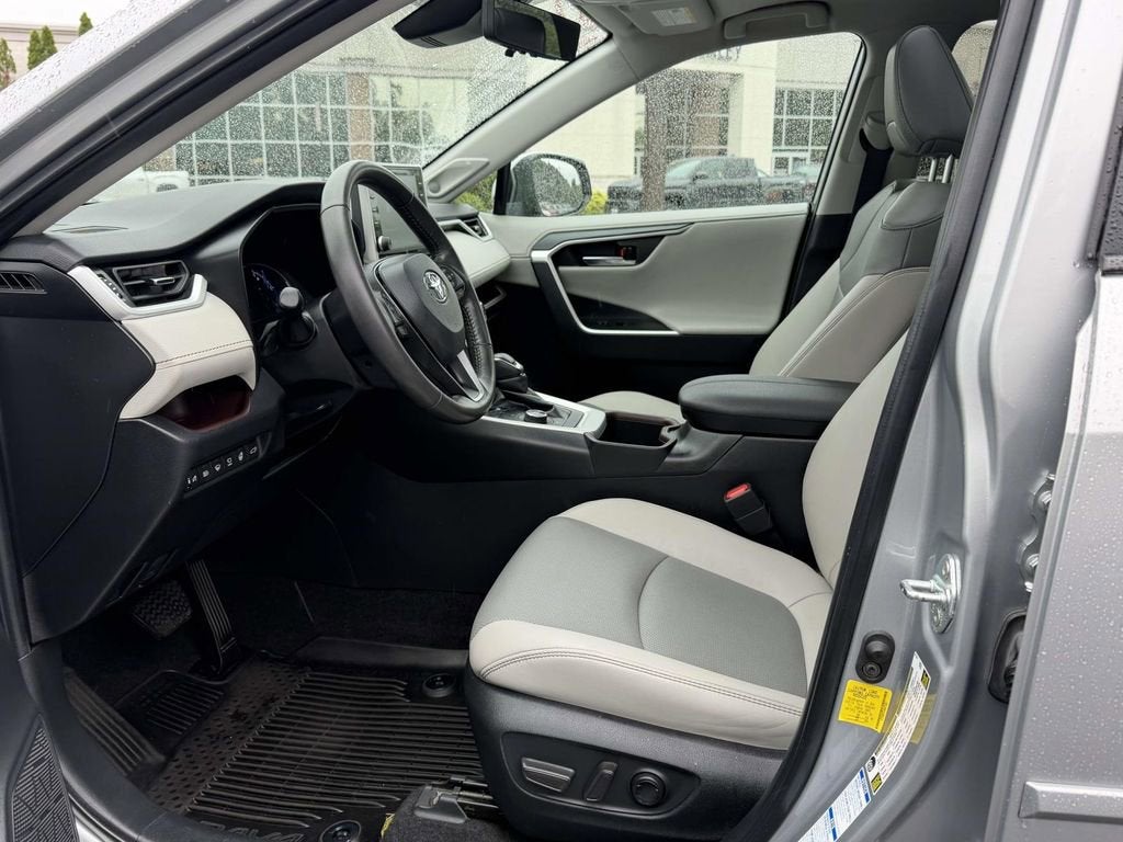 2022 Toyota RAV4 Limited