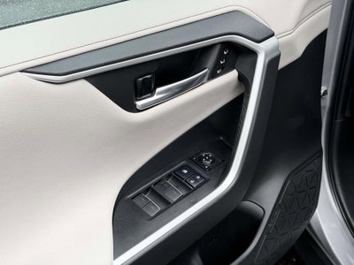 2022 Toyota RAV4 Limited