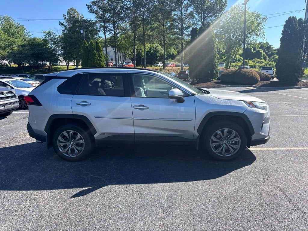 2022 Toyota RAV4 Limited