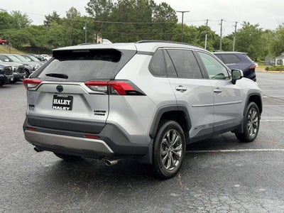 2022 Toyota RAV4 Limited