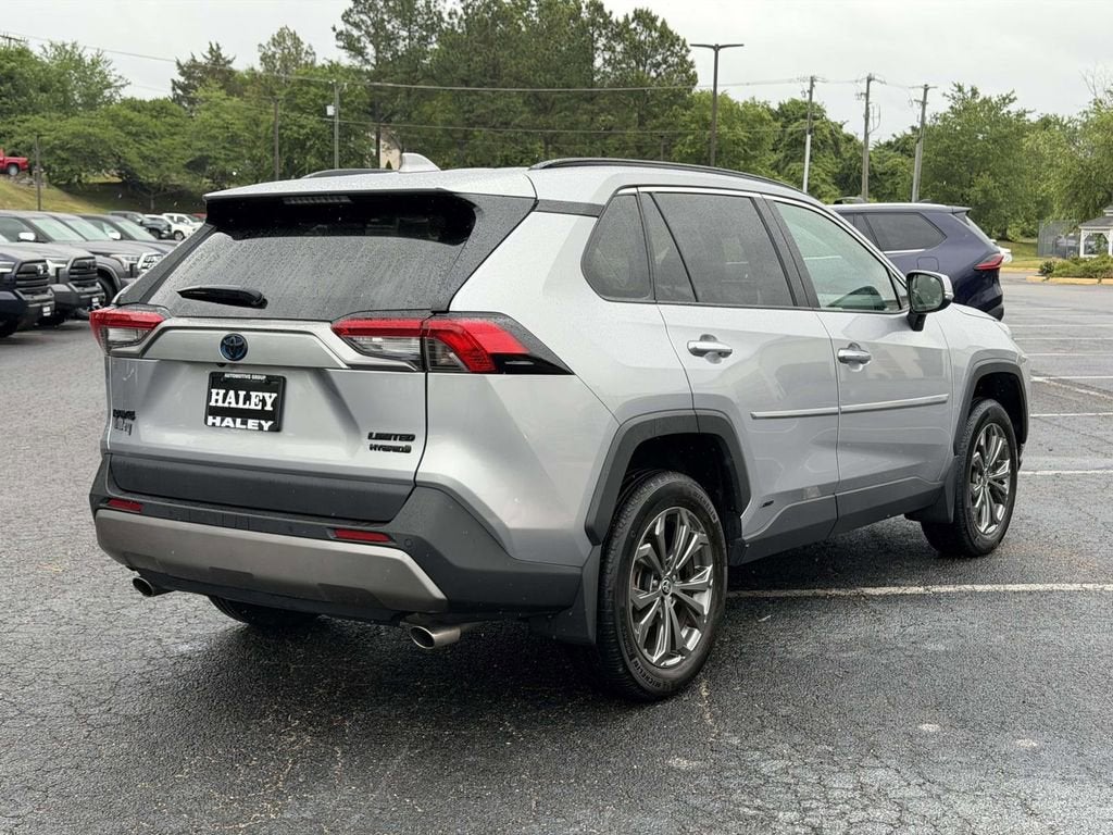 2022 Toyota RAV4 Limited