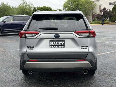 2022 Toyota RAV4 Limited