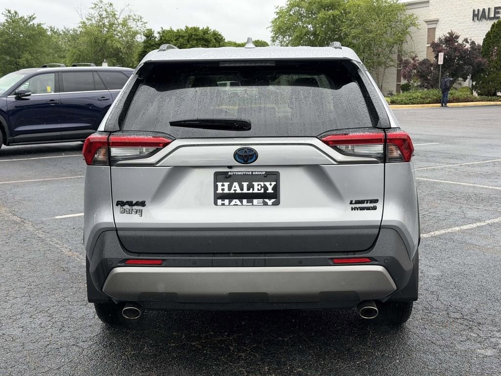 2022 Toyota RAV4 Limited